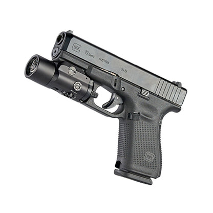 Streamlight TLR-VIR II Gun Light White LED Weapon Light with Infrared LED/Laser-Tactical Source LLC