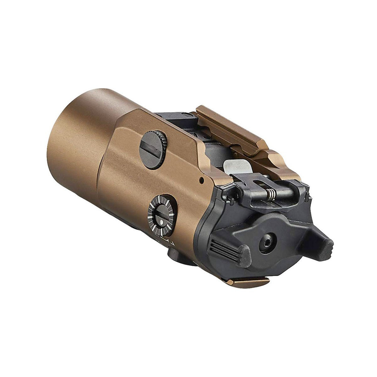 Streamlight TLR-VIR II Gun Light White LED Weapon Light with Infrared LED/Laser-Tactical Source LLC