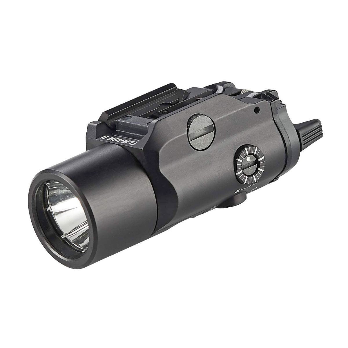 Streamlight TLR-VIR II Gun Light White LED Weapon Light with Infrared LED/Laser-Tactical Source LLC