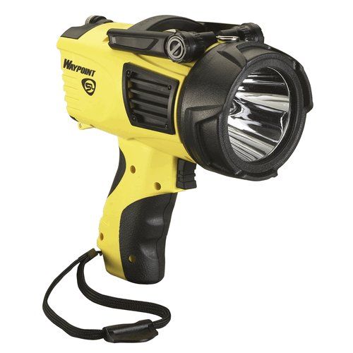 Streamlight Waypoint C4 LED 550-Lumens Pistol Grip Spotlight-Tactical Source LLC