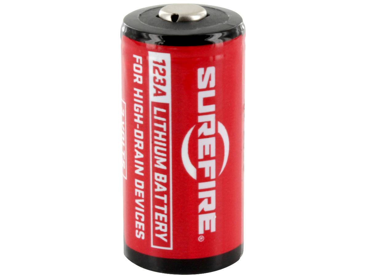 SureFire 800 x SF123A Batteries Box-Tactical Source LLC