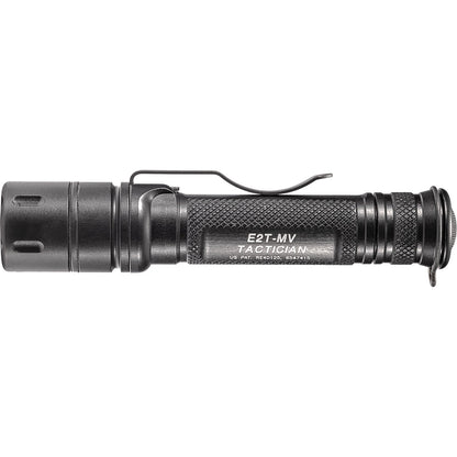 Surefire E2T MaxVision Tactician Dual-Output MaxVision Beam LED Flashlight-Tactical Source LLC
