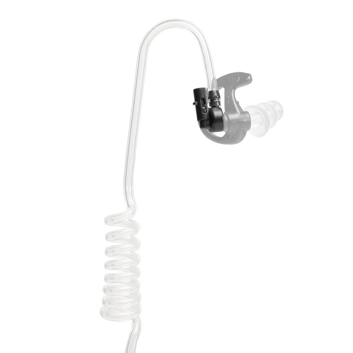 SureFire EA10-UAC-ST Filter Sound Tube for use with EarPro Hearing Protection-Tactical Source LLC