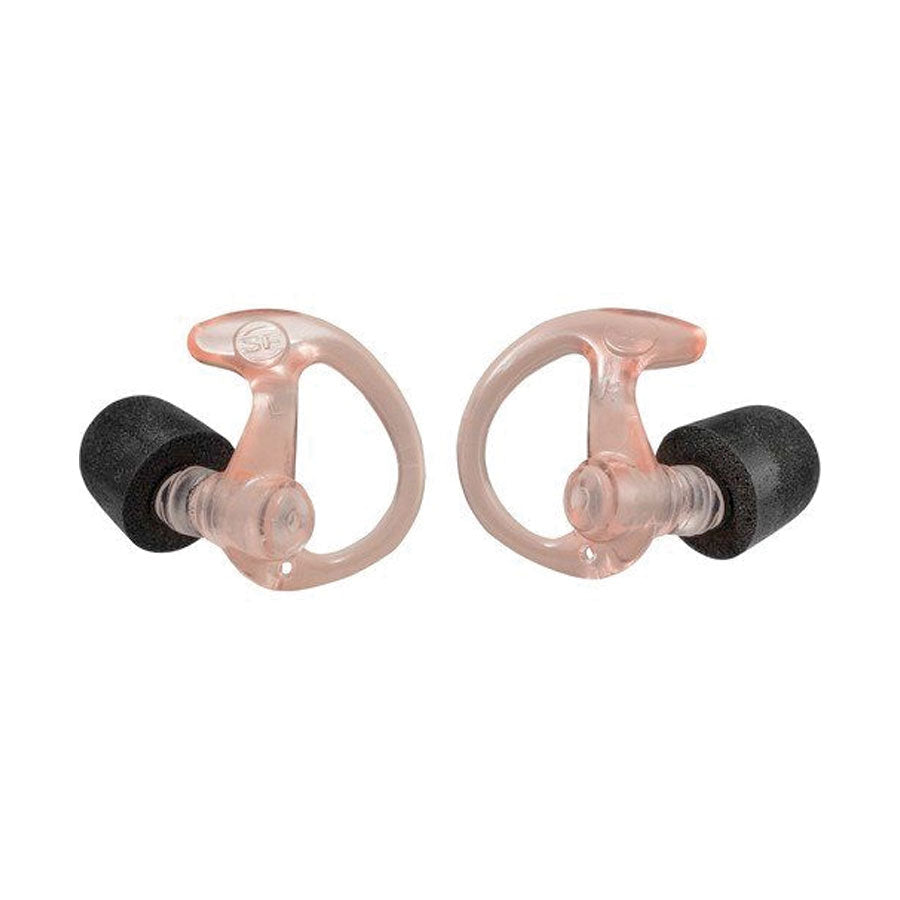 SureFire EP10 Sonic Defenders Ultra Max Full-Block Foam-Tipped Earplugs Medium-Tactical Source LLC