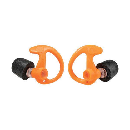 SureFire EP10 Sonic Defenders Ultra Max Full-Block Foam-Tipped Earplugs Medium-Tactical Source LLC