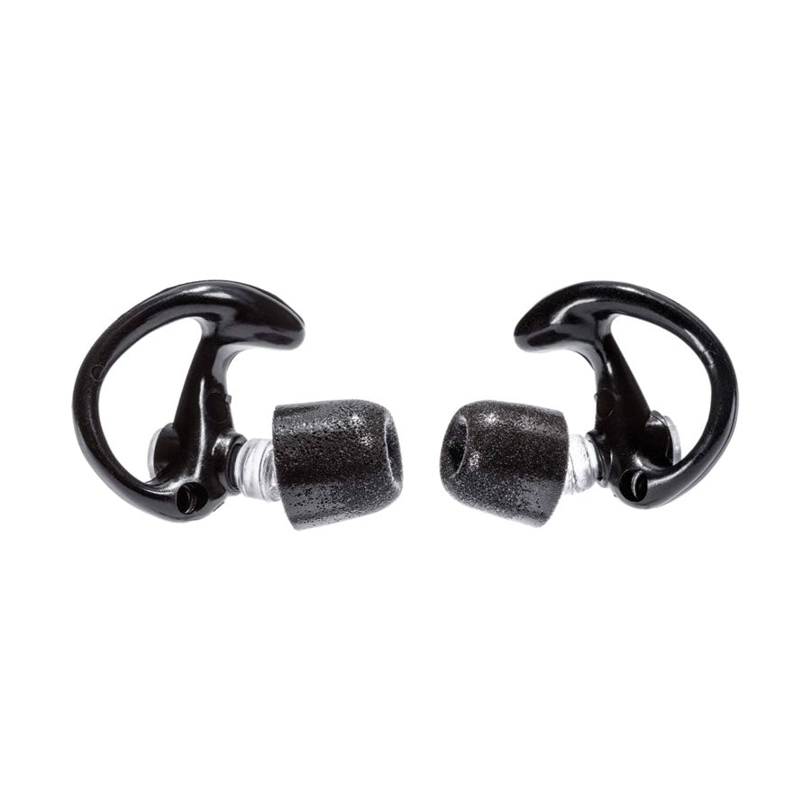 SureFire EP10 Sonic Defenders Ultra Max Full-Block Foam-Tipped Earplugs Medium-Tactical Source LLC