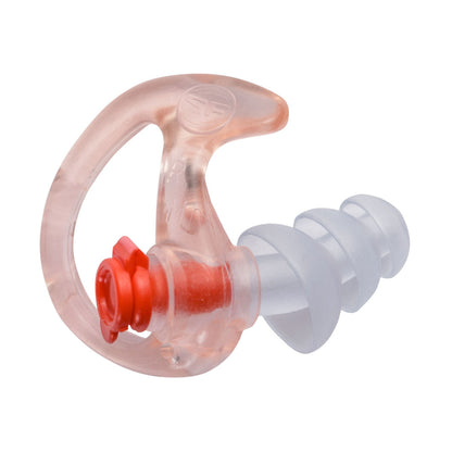 SureFire EP4 Sonic Defenders Plus Filtered Flanged Earplugs-Tactical Source LLC