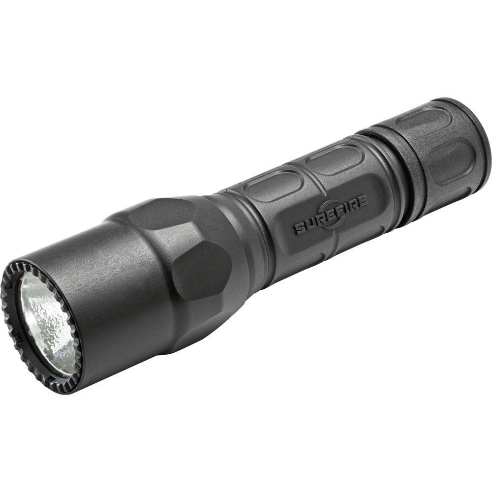 SureFire G2X Tactical Single Output LED Flashlight Black-Tactical Source LLC