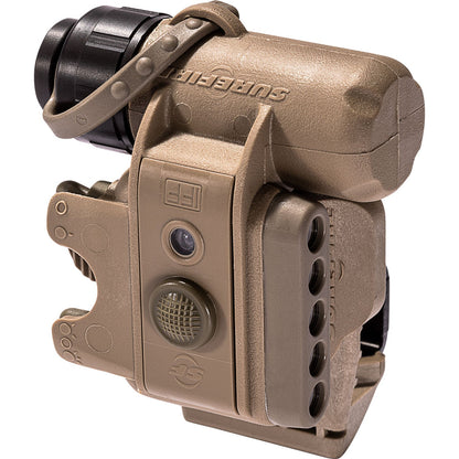 SureFire HL1 Helmet Light Multi-Use High-Performance LED HelmetLight-Tactical Source LLC
