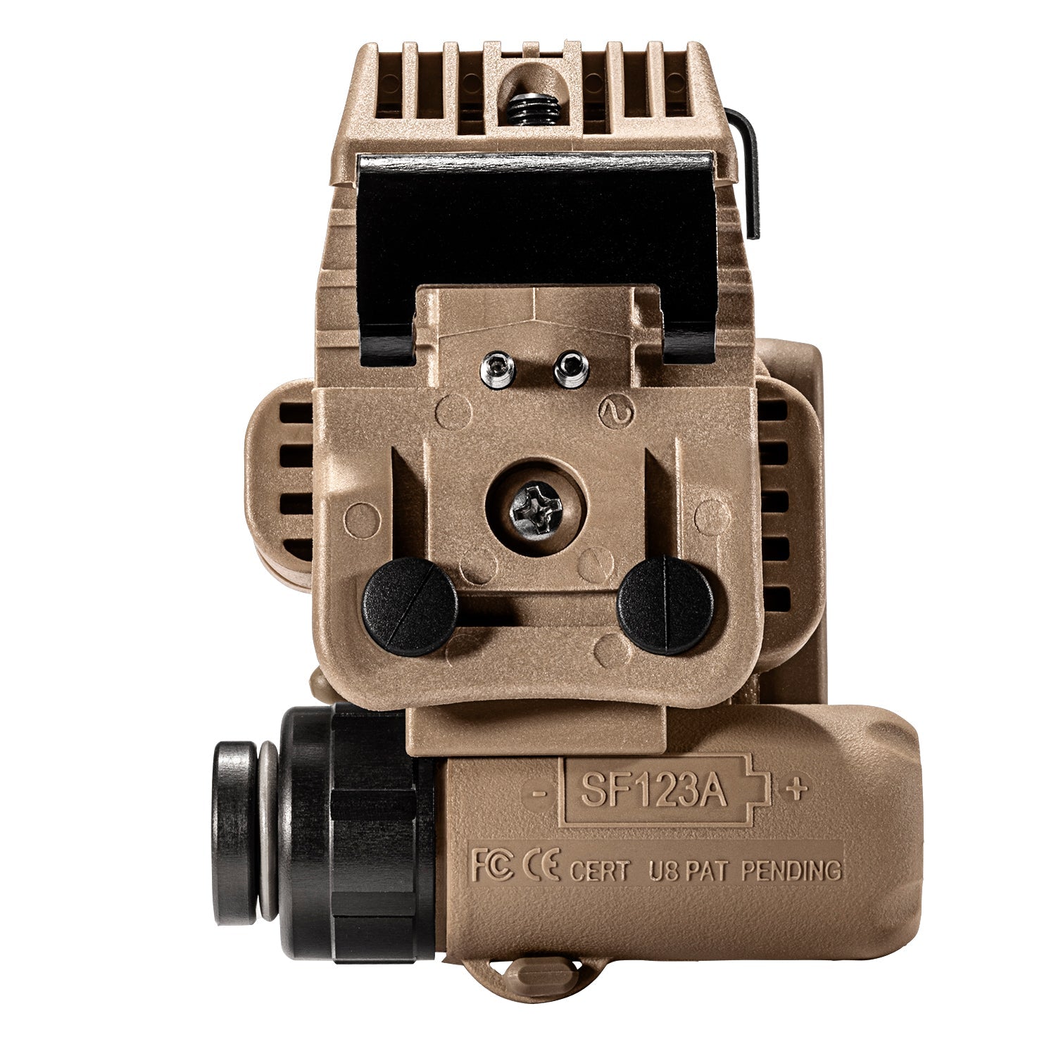 SureFire HL1 Helmet Light Multi-Use High-Performance LED HelmetLight-Tactical Source LLC