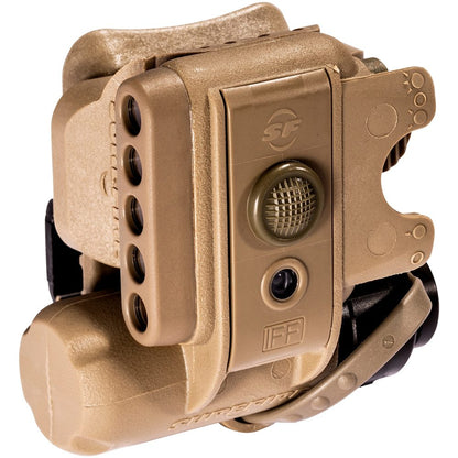 SureFire HL1 Helmet Light Multi-Use High-Performance LED HelmetLight-Tactical Source LLC