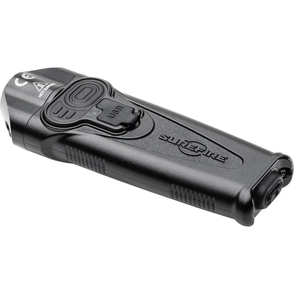 Surefire Stiletto Multi-Output Rechargeable Pocket LED Flashlight with MaxVision Beam-Tactical Source LLC