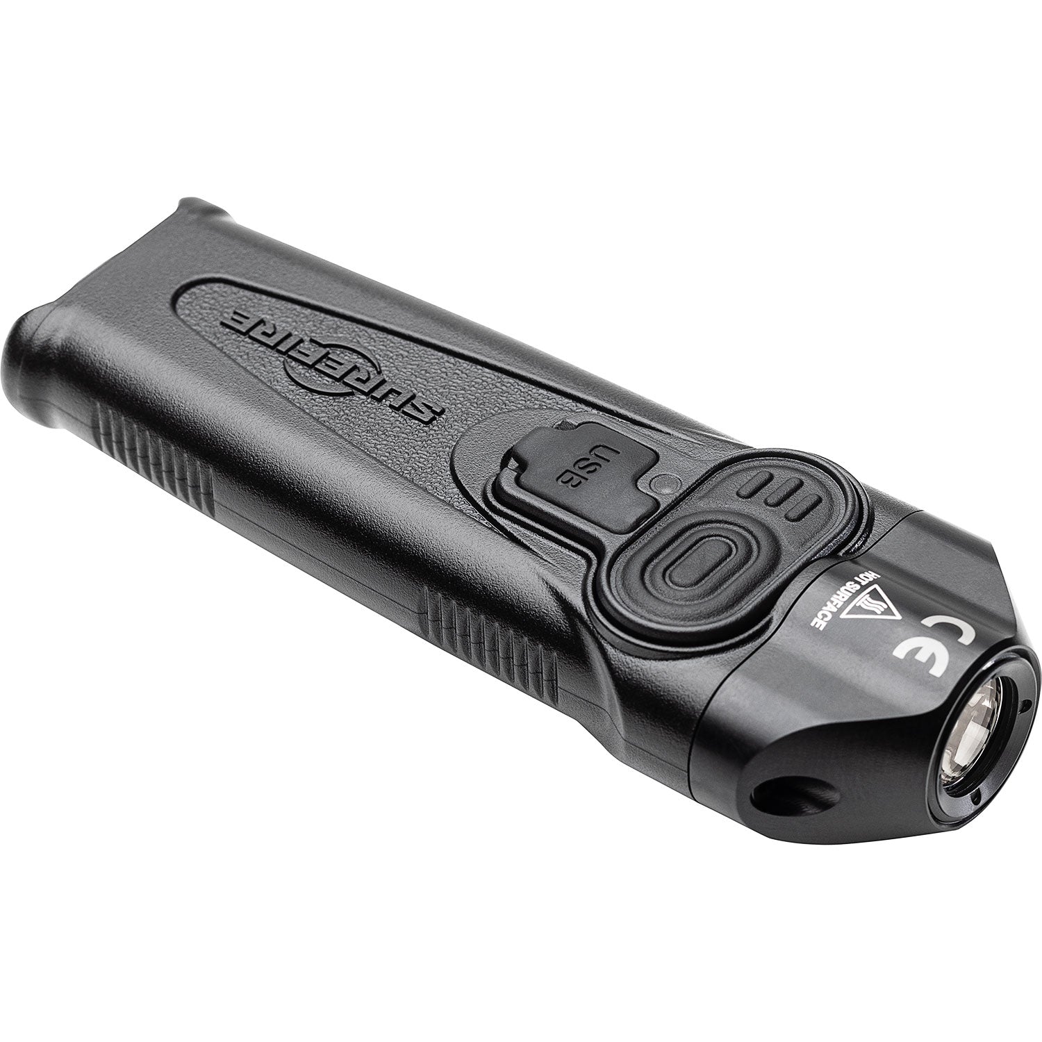 Surefire Stiletto Multi-Output Rechargeable Pocket LED Flashlight with MaxVision Beam-Tactical Source LLC