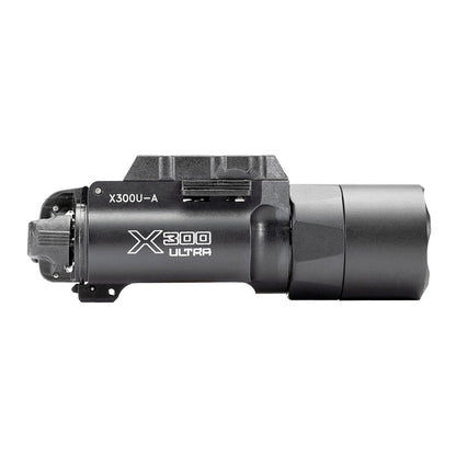 SureFire X300U-A Ultra-High-Output LED Handgun WeaponLight Black-Tactical Source LLC