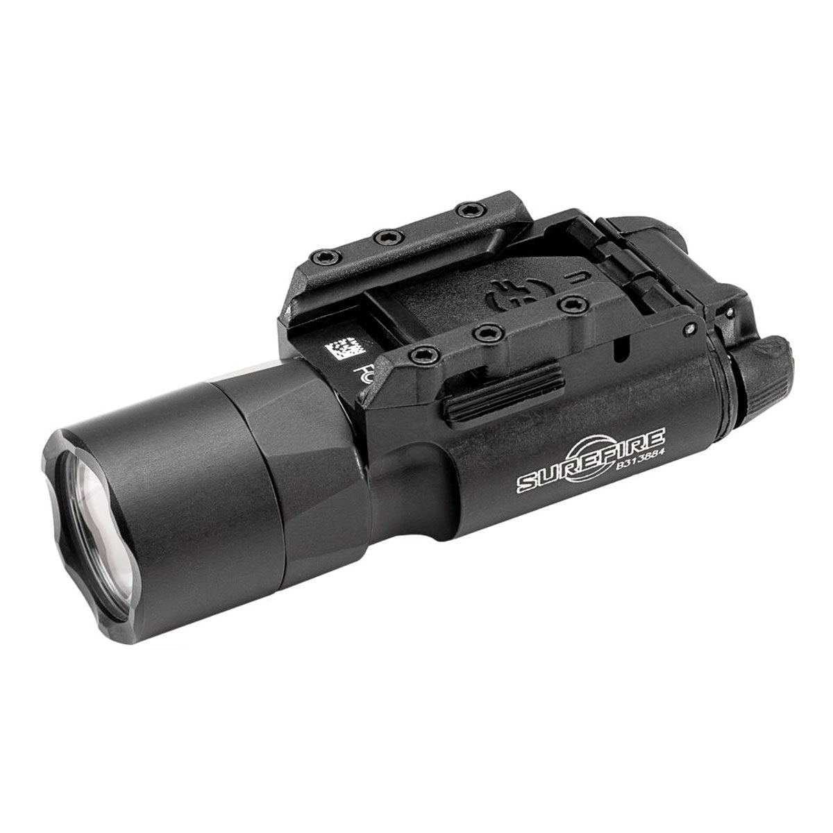 SureFire X300U-A Ultra-High-Output LED Handgun WeaponLight Black-Tactical Source LLC