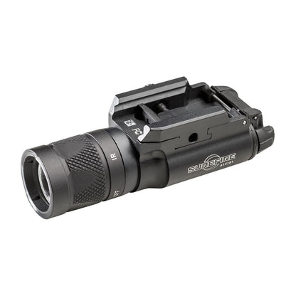 SureFire X300V-B WeaponLight Infrared / White LED Handgun WeaponLight with T-Slot Mounting System-Tactical Source LLC