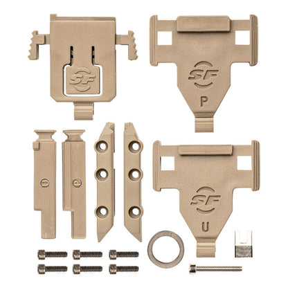 SureFire Z89 X300U-A Mount Parts Kit-Tactical Source LLC
