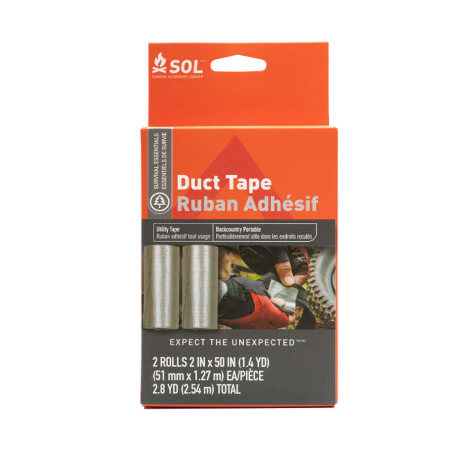 Survive Outdoors Longer SOL Duct Tape-Tactical Source LLC