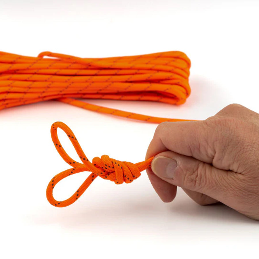 Survive Outdoors Longer SOL Fire Lite 550 Reflective Tinder Cord - 50ft-Tactical Source LLC