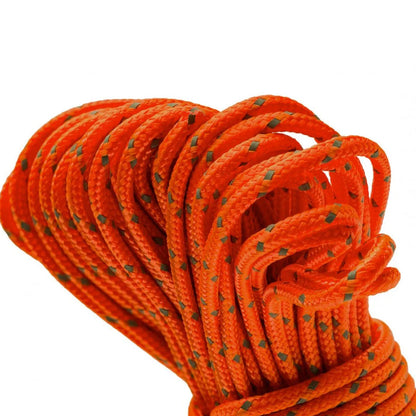 Survive Outdoors Longer SOL Fire Lite 550 Reflective Tinder Cord - 50ft-Tactical Source LLC