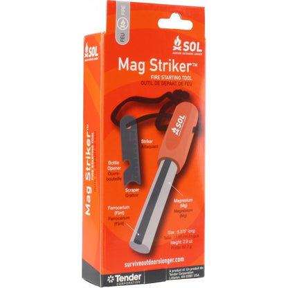 Survive Outdoors Longer SOL Mag Striker-Tactical Source LLC