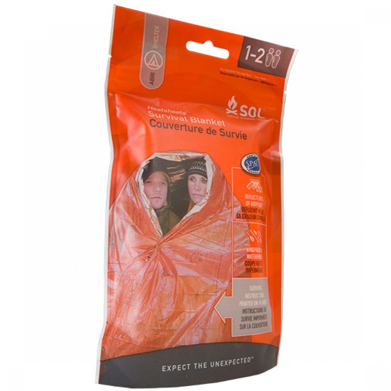 Survive Outdoors Longer SOL Survival Blanket-Tactical Source LLC