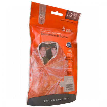 Survive Outdoors Longer SOL Survival Blanket-Tactical Source LLC