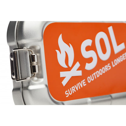 Survive Outdoors Longer SOL Traverse Survival Kit-Tactical Source LLC