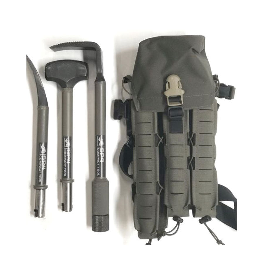 Sweden Entry Tools SET Holster for SP4 Compact Tool 10032-Tactical Source LLC
