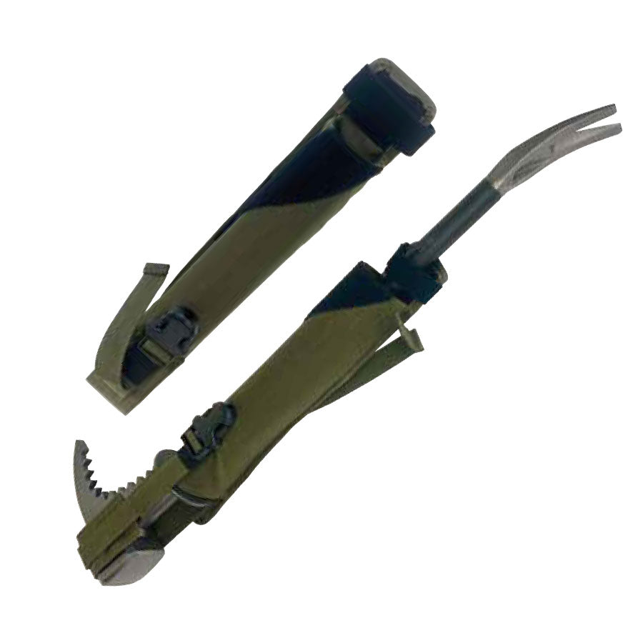 Sweden Entry Tools SET P7 S3 Carrier - Ranger Green 10049-Tactical Source LLC