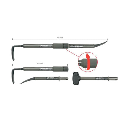 Sweden Entry Tools SET SP4 Compact Tool 50095-Tactical Source LLC