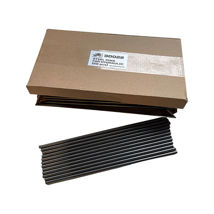 Sweden Entry Tools SET Steel Pins for Hydraulic (50 pcs)-Tactical Source LLC