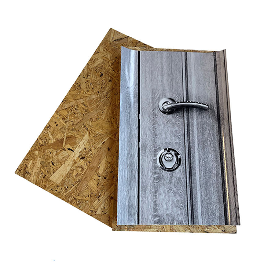Sweden Entry Tools SET Wood boards center MUT (10 pcs)-Tactical Source LLC