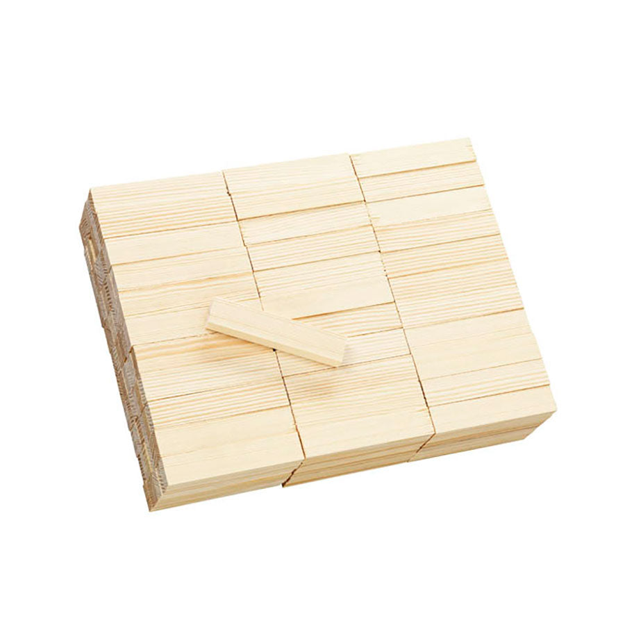 Sweden Entry Tools SET Wood Shims (200 pcs)-Tactical Source LLC