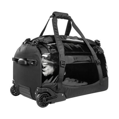 Tatonka Barrel Roller 60L Black Gloss-Tactical Source LLC