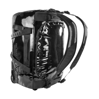 Tatonka Barrel Roller 60L Black Gloss-Tactical Source LLC
