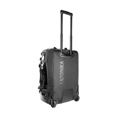 Tatonka Barrel Roller 60L Black Gloss-Tactical Source LLC