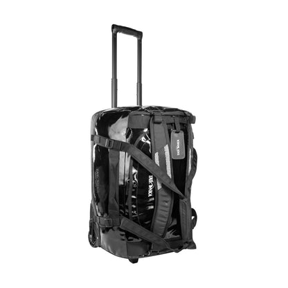 Tatonka Barrel Roller 60L Black Gloss-Tactical Source LLC