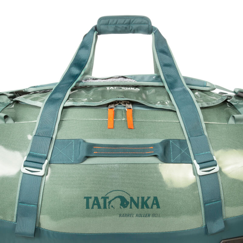 Tatonka Barrel Roller Trolley - 80 Liter-Tactical Source LLC