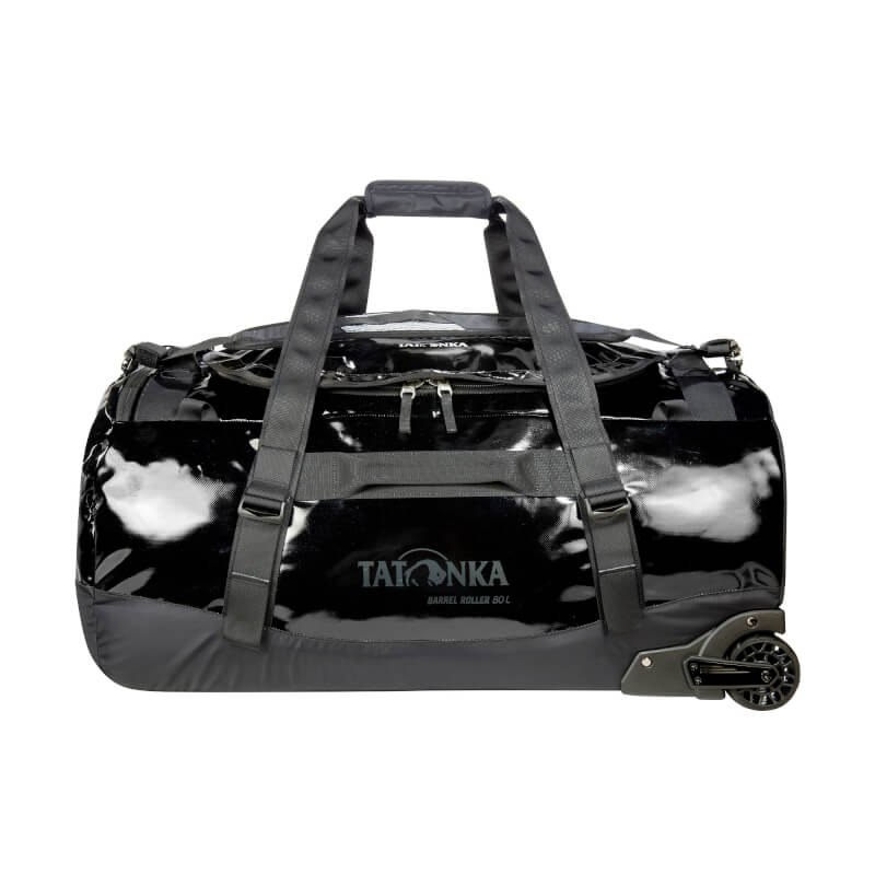Tatonka Barrel Roller Trolley - 80 Liter-Tactical Source LLC