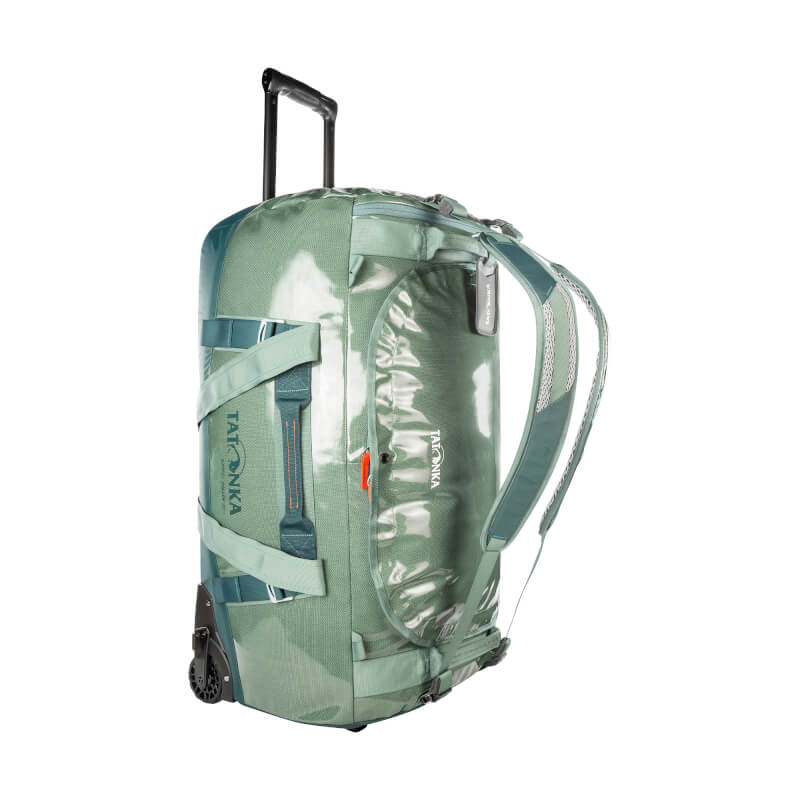 Tatonka Barrel Roller Trolley - 80 Liter-Tactical Source LLC