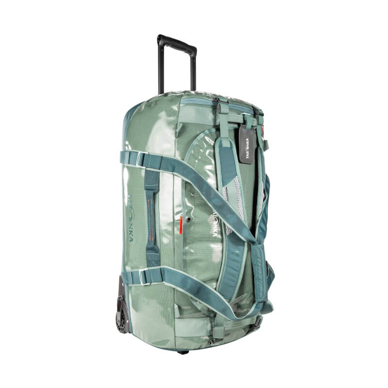 Tatonka Barrel Roller Trolley - 80 Liter-Tactical Source LLC