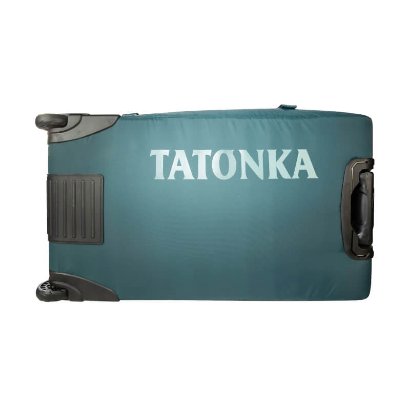 Tatonka Barrel Roller Trolley - 80 Liter-Tactical Source LLC
