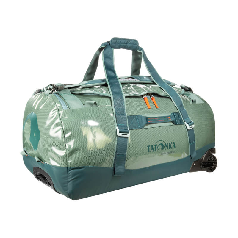 Tatonka Barrel Roller Trolley - 80 Liter-Tactical Source LLC
