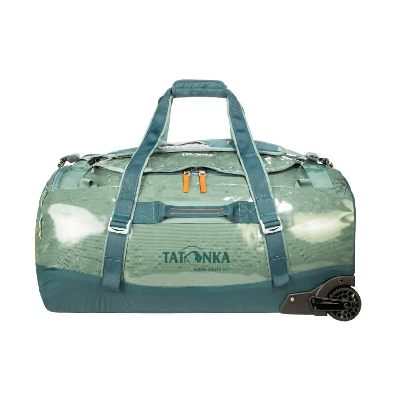 Tatonka Barrel Roller Trolley - 80 Liter-Tactical Source LLC