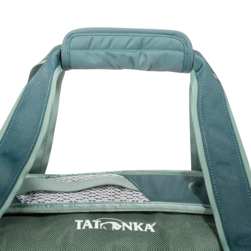 Tatonka Barrel Roller Trolley - 80 Liter-Tactical Source LLC