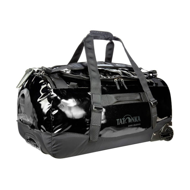 Tatonka Barrel Roller Trolley - 80 Liter-Tactical Source LLC
