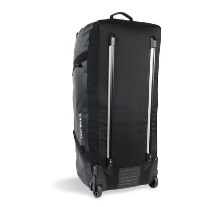 Tatonka Flight Roller 135L Rolling Duffle Bag Black-Tactical Source LLC