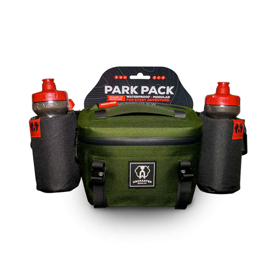 The Park Pack from Uncharted Supply Co-Tactical Source LLC