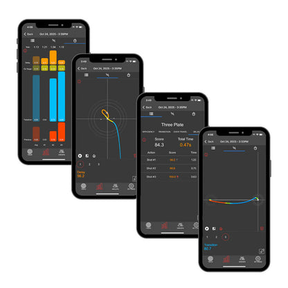 Mantis TitanX - Smart Laser Training Pistol
